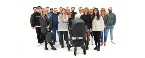 My Junior Kinderwagen Jobs & Karriere | my junior® Kinderwagen