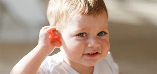 My Junior Kinderwagen Die Entwicklung des Hörsinns bei Deinem Baby