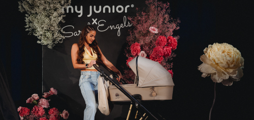 My Junior Kinderwagen Sarah Engels Event