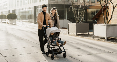 My Junior Kinderwagen Produkt Registrieren