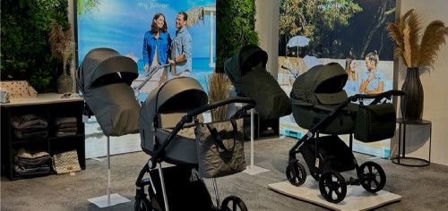 My Junior Kinderwagen my junior® Hausmesse Binzen