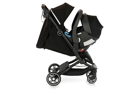 My Junior Buggy Pico Babyschale