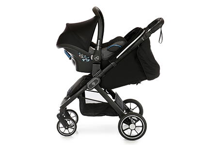 My Junior Buggy Plia Babyschale