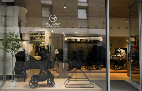 My Junior Kinderwagen Ready to Stroll und Click & Collect