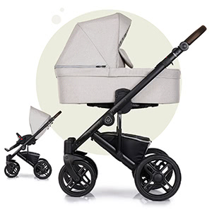 My Junior Kinderwagen NOAX