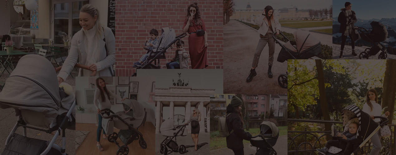 My Junior Kinderwagen Kooperation