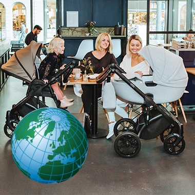 Kinderwagentest