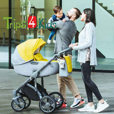 Trips4Kids My Junior Kinderwagen Test
