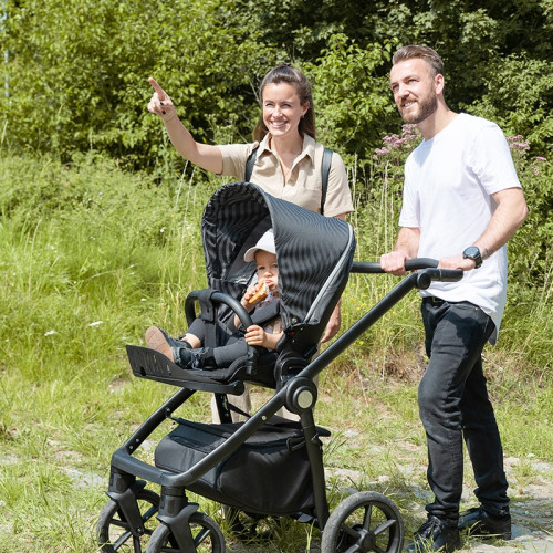 My Junior Kinderwagen Nachhaltigkeit | my junior® Kinderwagen