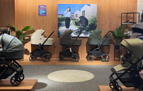 My Junior Kinderwagen Pushchair Studio in Metzingen | my junior®