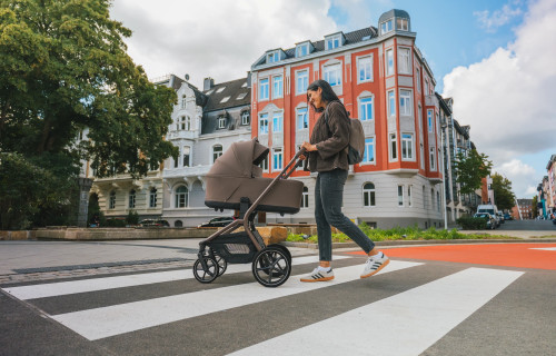 My Junior Kinderwagen mavi launch