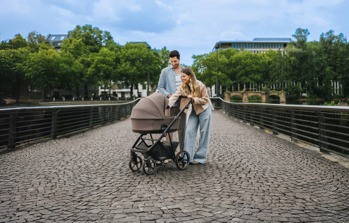 My Junior Kinderwagen vigo2-launch