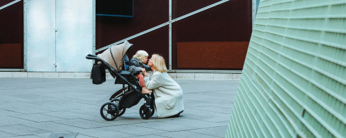 My Junior Kinderwagen Kombi-Kinderwagen | my junior®