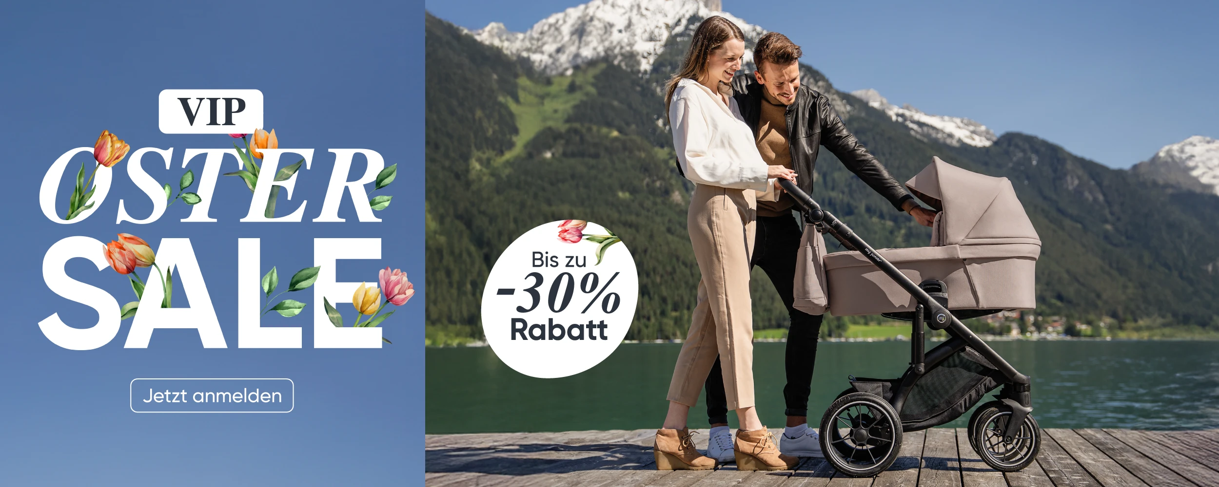 my junior® Kinderwagen