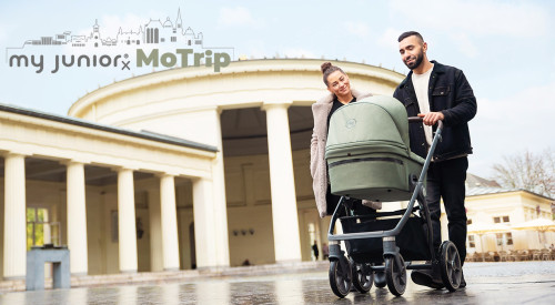 My Junior Kinderwagen my junior® x MoTrip