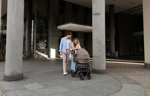 My Junior Kinderwagen Lagerhelfer (m/w/d) in Vollzeit