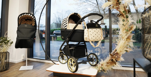My Junior Kinderwagen my junior® Kinderwagen Berlin | Magasin phare