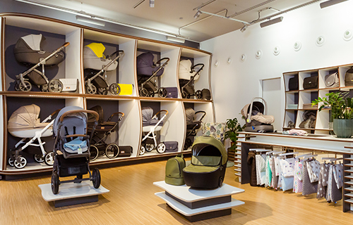 My Junior Kinderwagen Flagshipstore