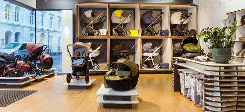 My Junior Kinderwagen Über uns | Das ist my junior®