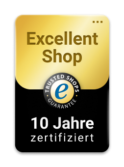 my junior® Kinderwagen Excellent Shop Award 10 Jahre