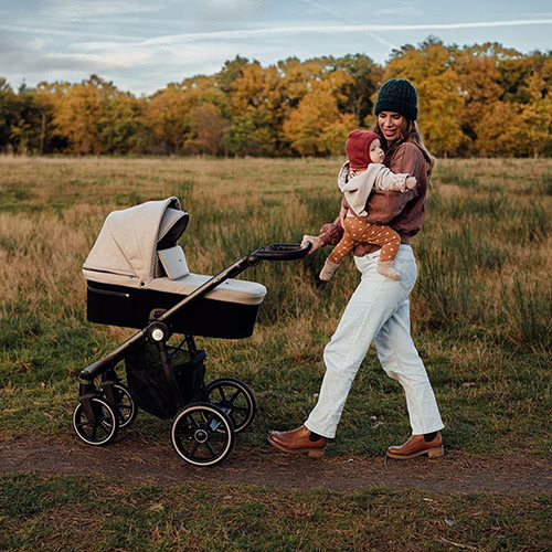 My Junior Kinderwagen Familie 4