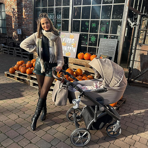 My Junior Kinderwagen Familie 5