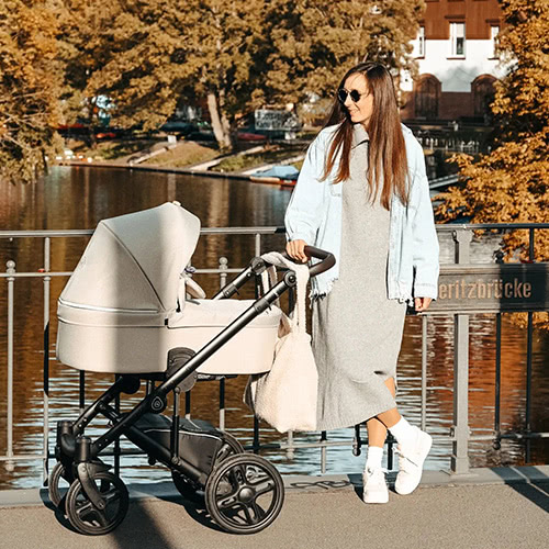 My Junior Kinderwagen Familie 6