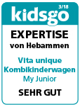 my junior® Kinderwagen Kidsgo