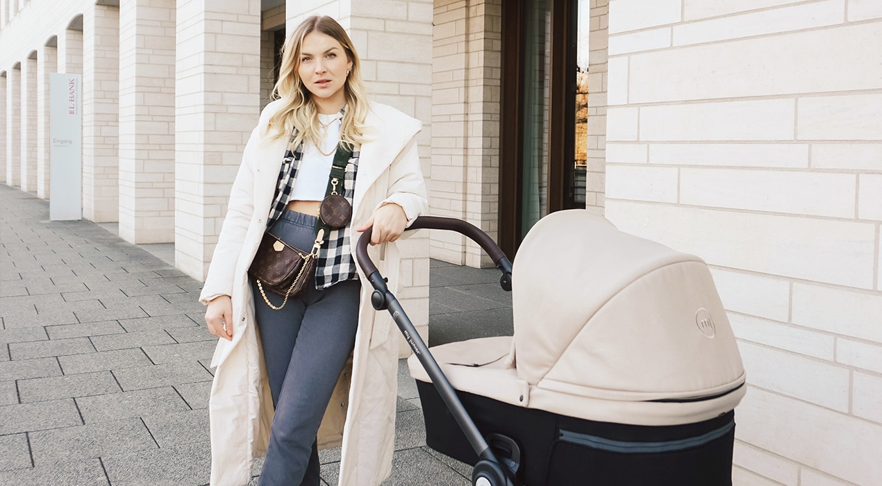 My Junior Kinderwagen