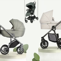 my junior® Compara nuestros cochecitos