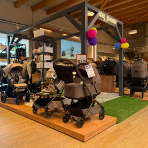 my junior® Kinderwagen Studio Binzen