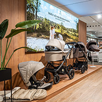 my junior® Kinderwagen Studio Heilbronn