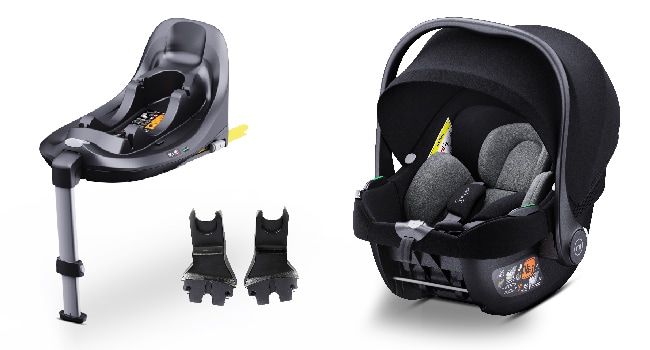 My Junior Kinderwagen 4in1 Paket
