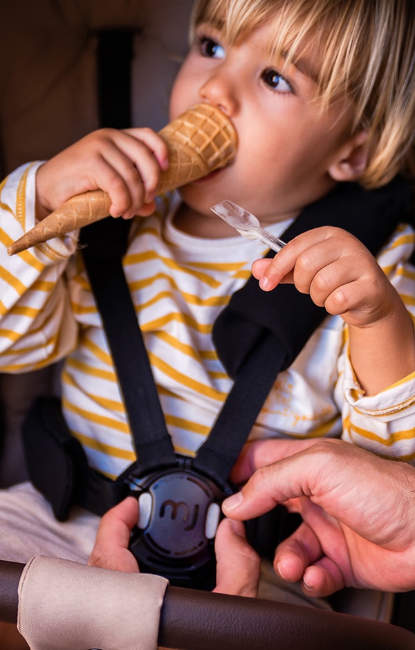 my junior® Kinderwagen Junior MagicLock™