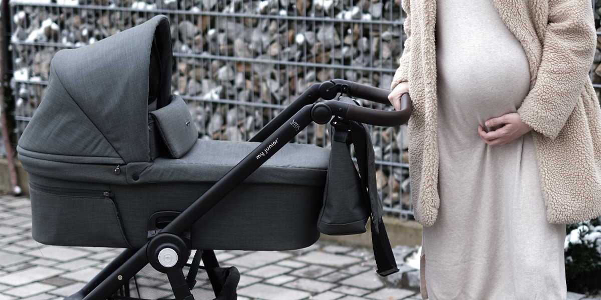 My Junior Kinderwagen HOPE MegaDeal