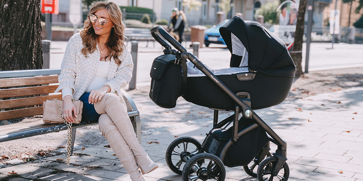 My Junior Kinderwagen HOPE MegaDeal