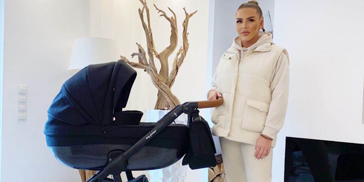 My Junior Kinderwagen HOPE MegaDeal