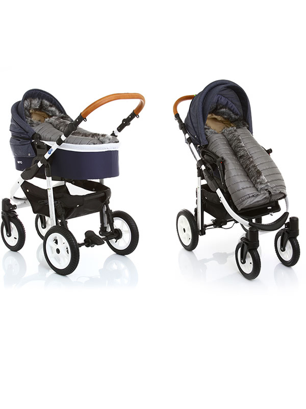 Für Babywanne und Sportsitz
