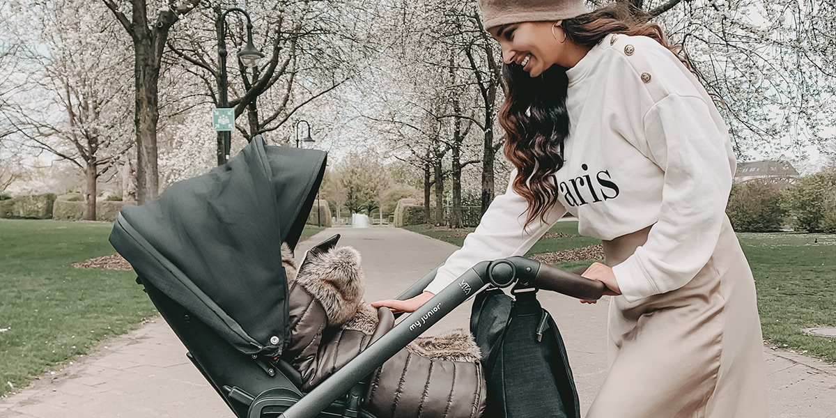 My Junior Kinderwagen Buggy Pico