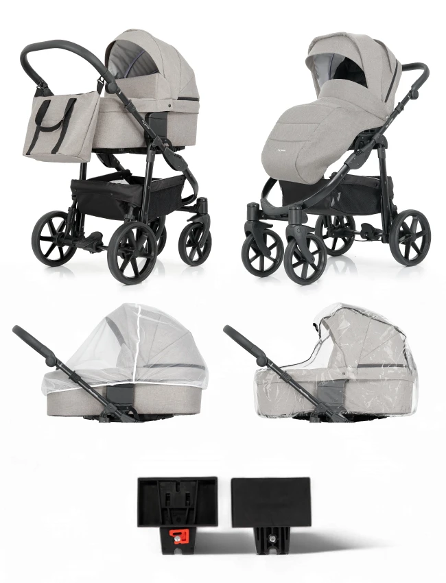 My Junior Kinderwagen Myio² 2in1 Paket