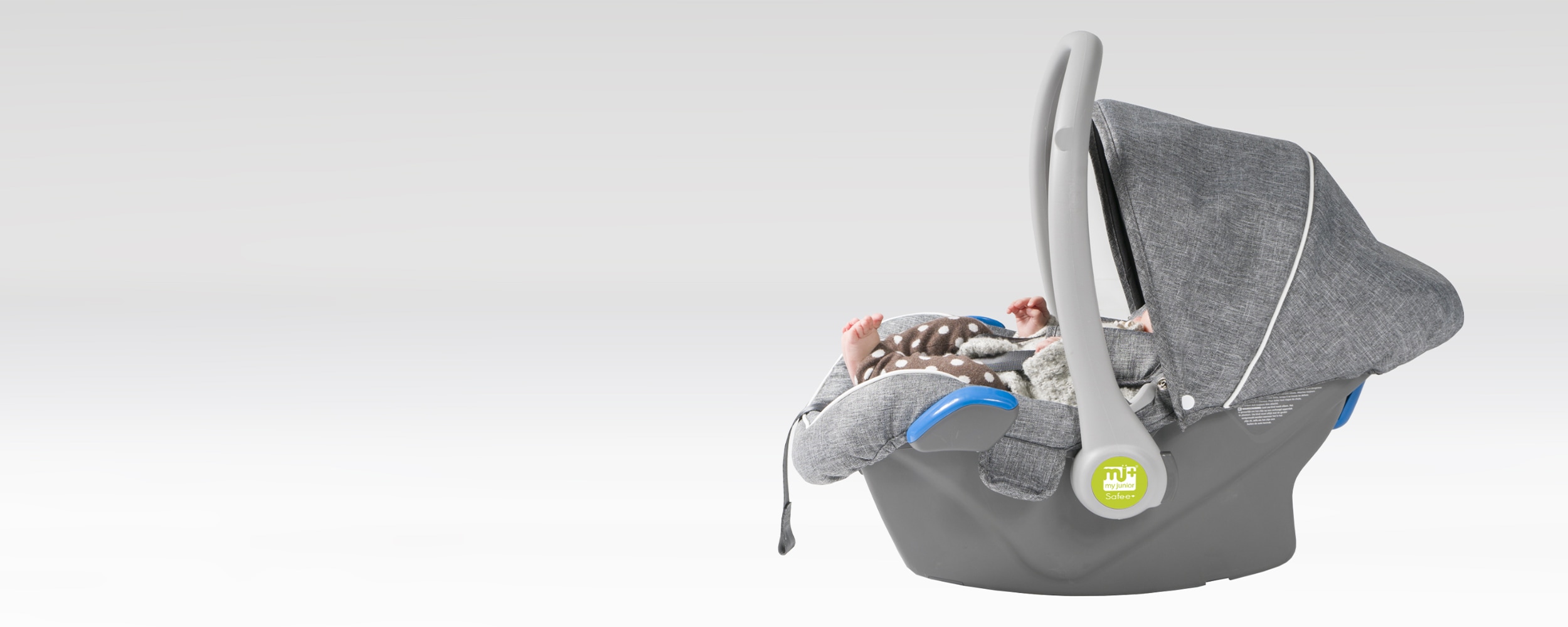 Kinderwagen Safee Babyschale