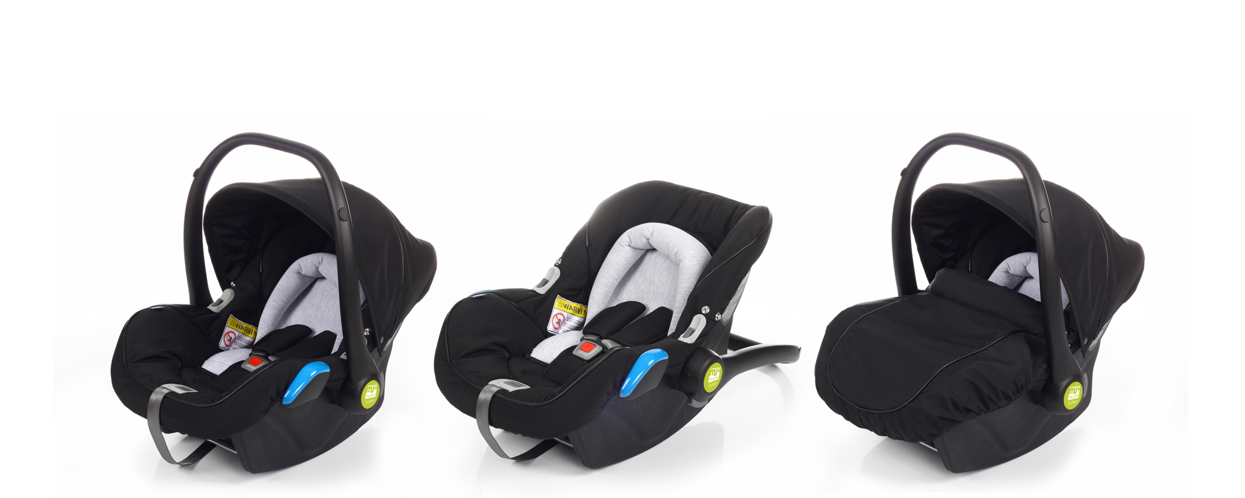 My Junior Kinderwagen Babyschale Ausstattung