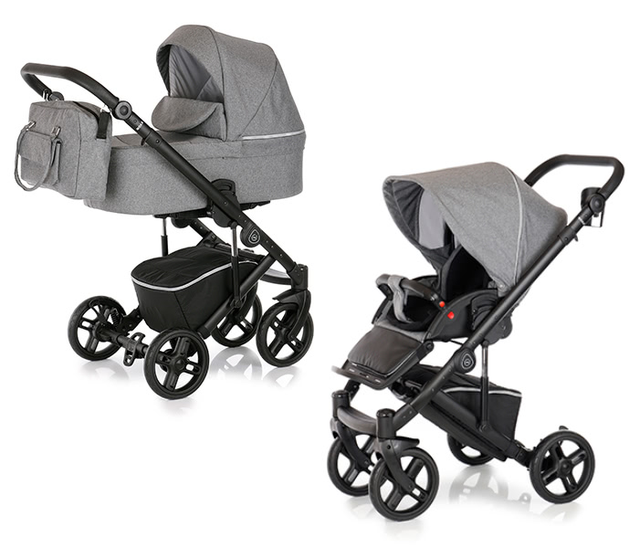 My Junior Kinderwagen Noax Aufsätze