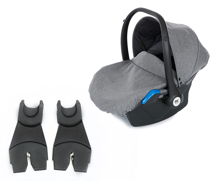 My Junior Kinderwagen Noax Schale
