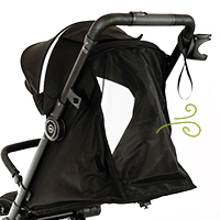 My Junior Kinderwagen Buggy Pico Luftschlitz