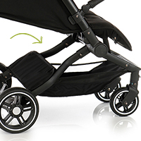 My Junior Kinderwagen Buggy Pico Einkaufskorb