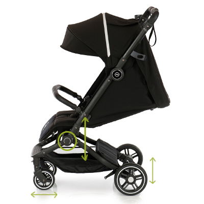 buggy kinderwagen real