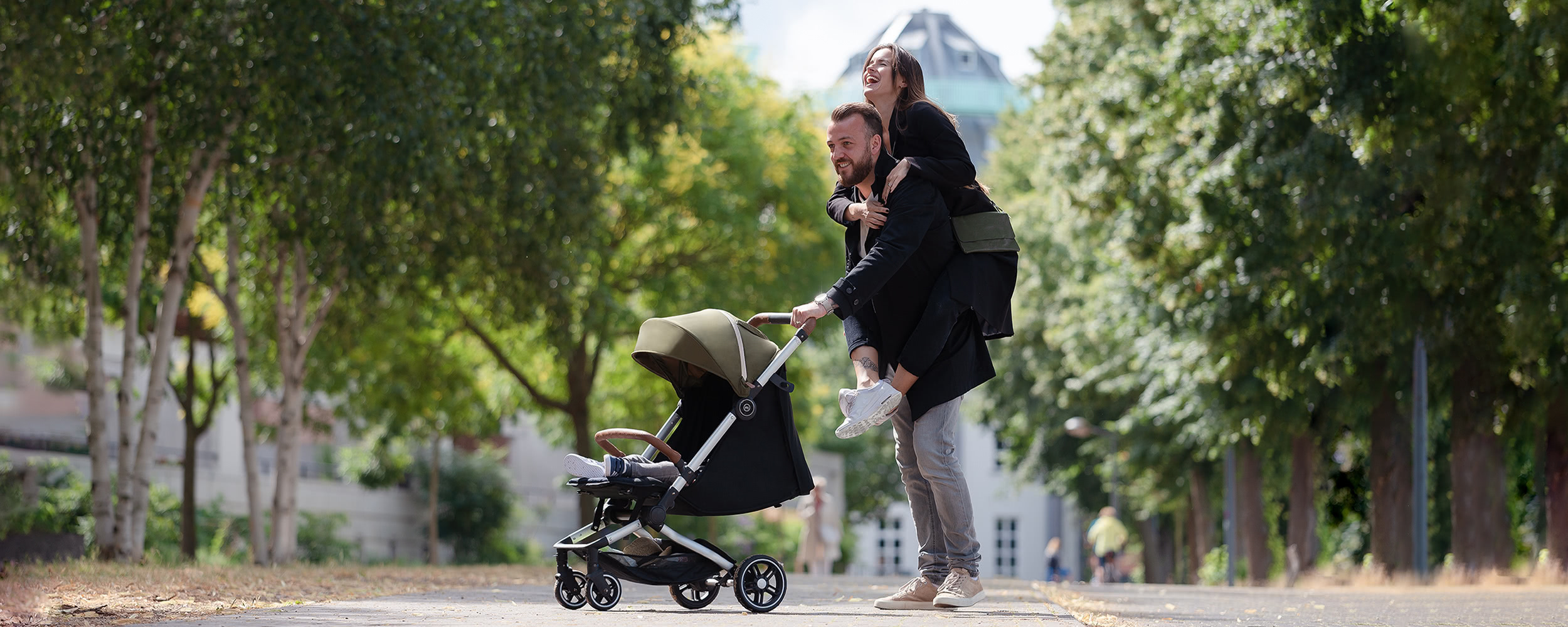 My Junior Kinderwagen Buggy Pico
