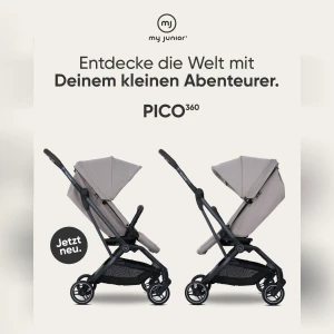 Der PICO360 ist...